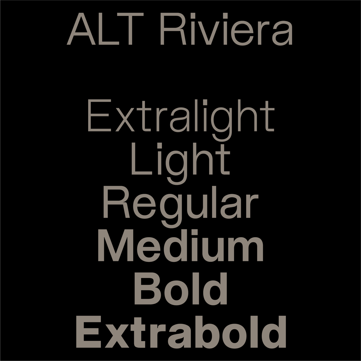 ALT Riviera