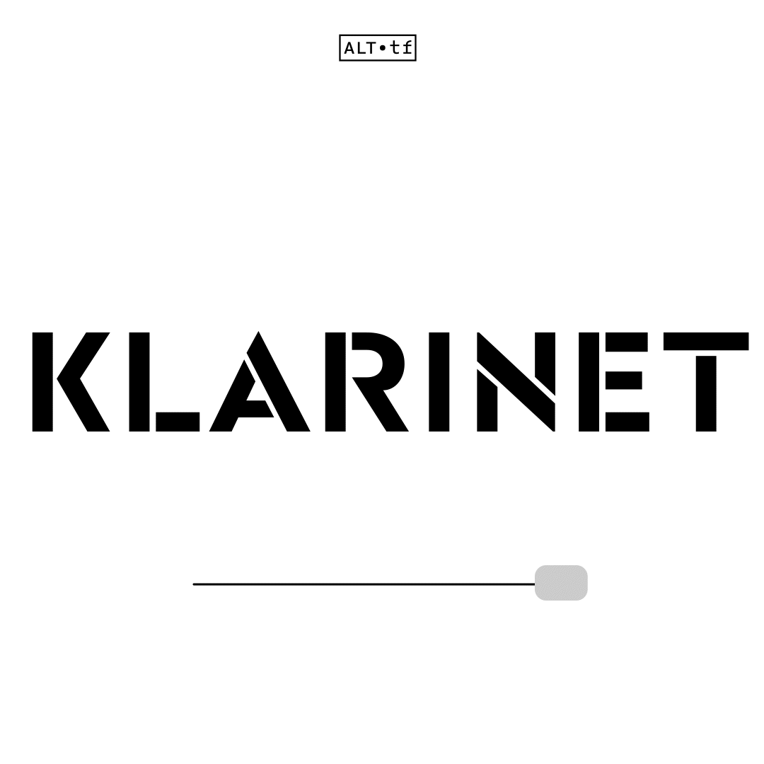 ALT Klarinet