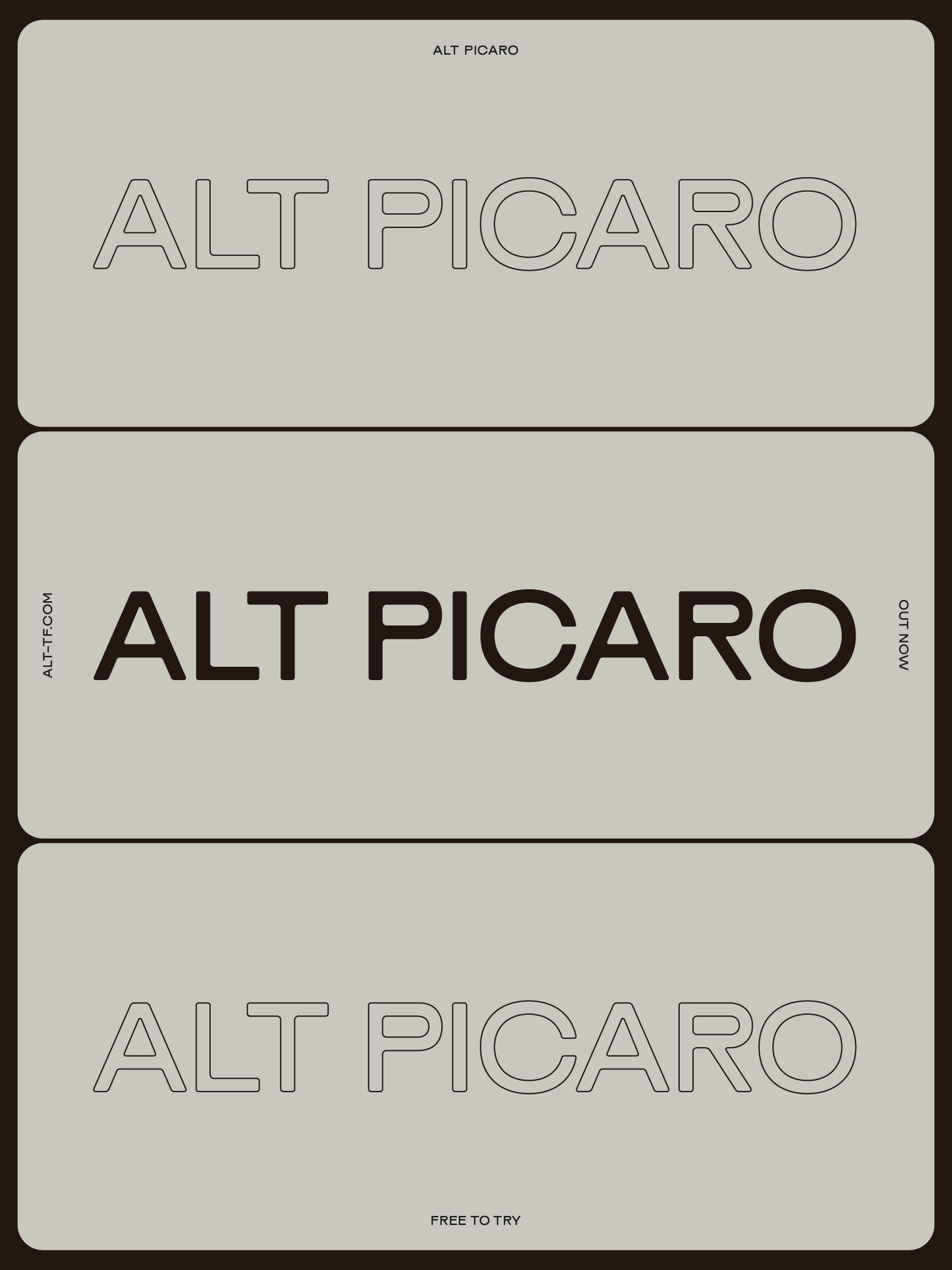 ALT Picaro