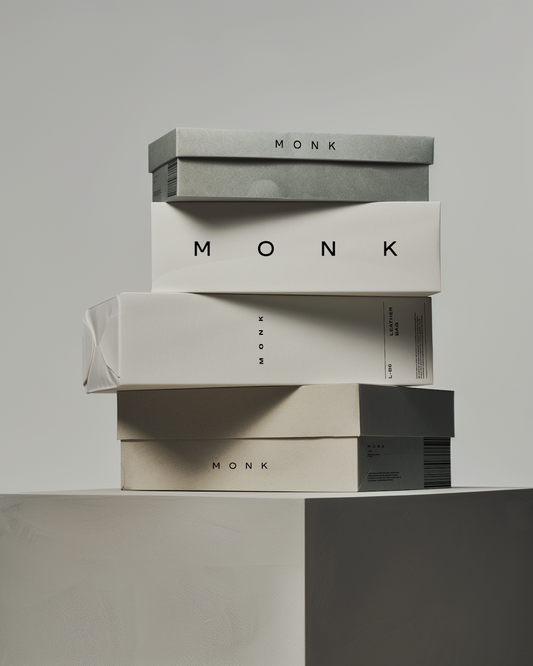 Monk Clothing