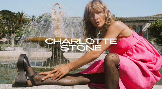 Charlotte Stone's rebranding