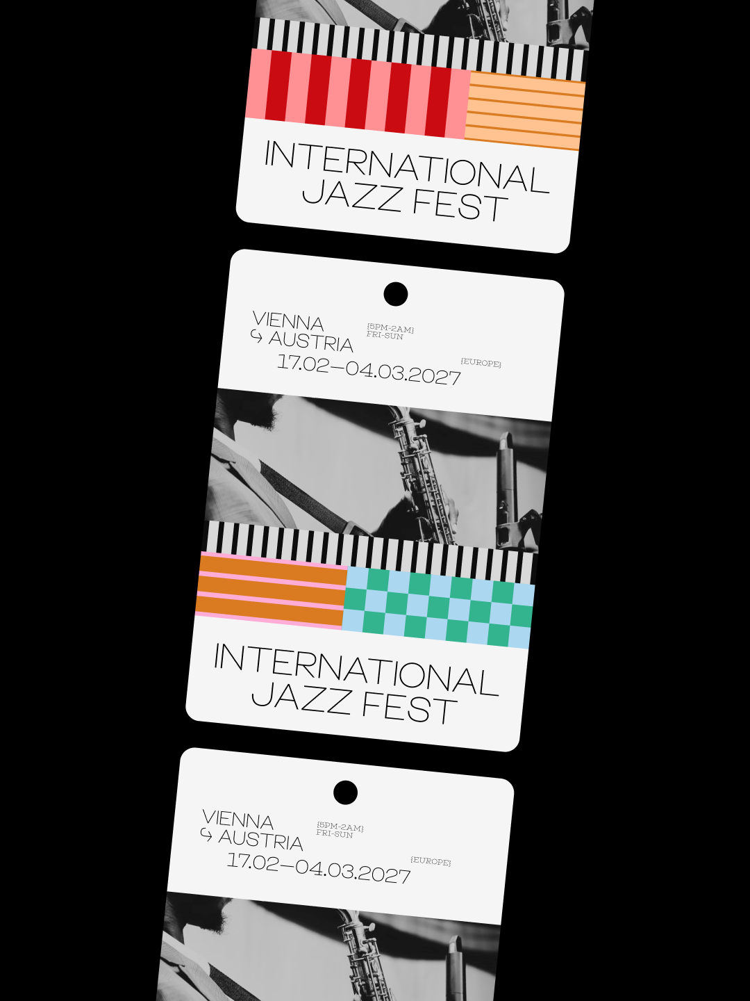 Intl Jazz Fest
