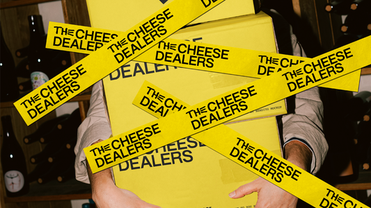 The Cheese Dealers