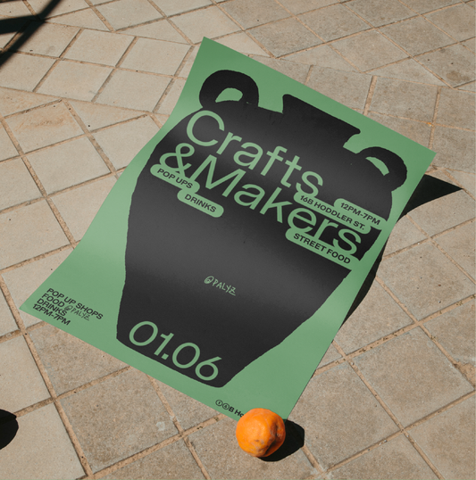 Crafts & Makers Event 