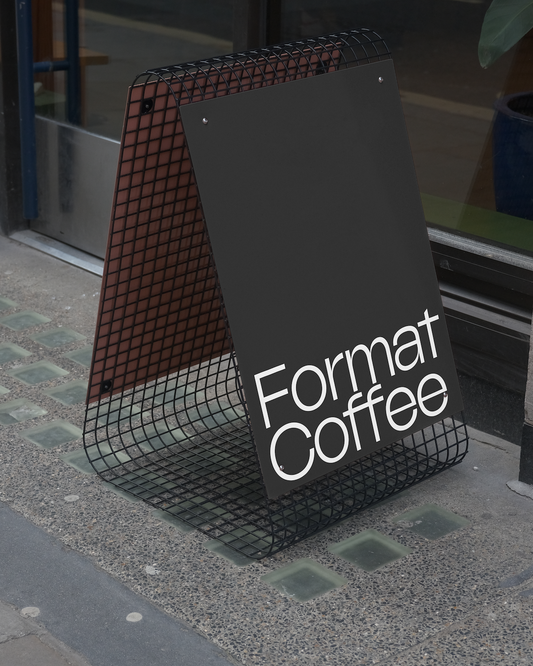 Format Coffee