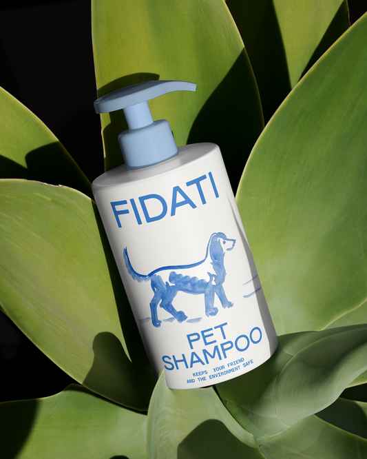 FIdati Pet Shampoo