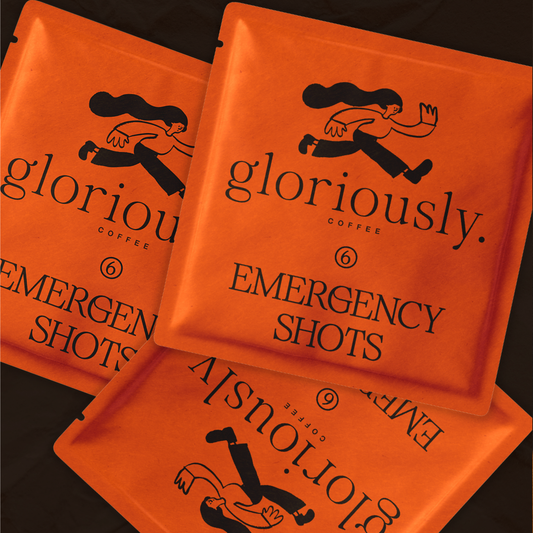 Gloriously Coffee