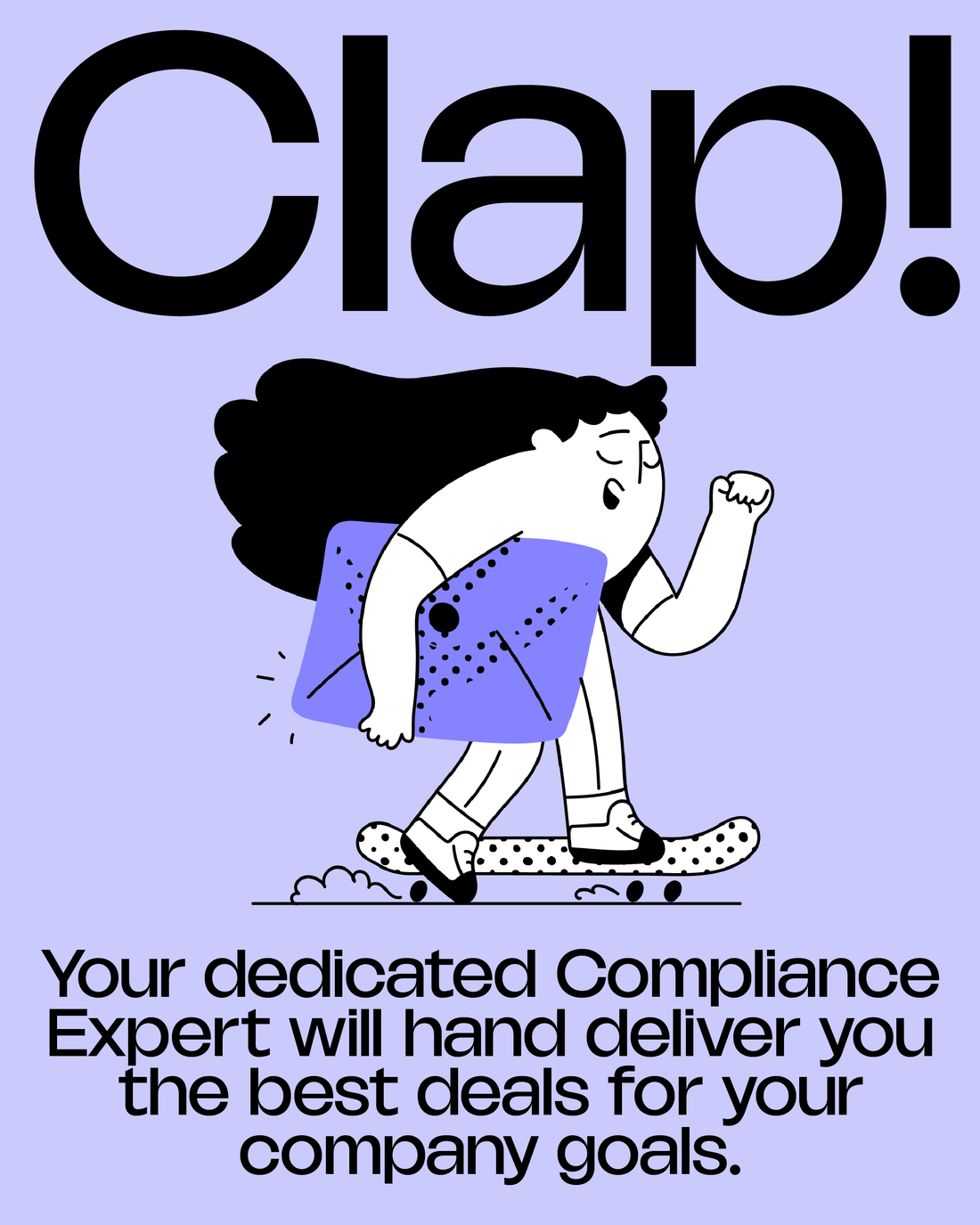 Clap!