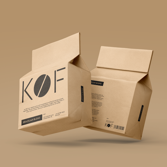 KOF Coffee