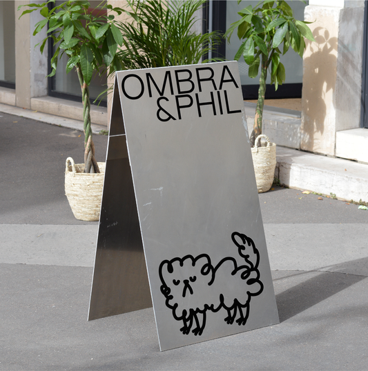 Ombra & Phil - Doggy Daycare
