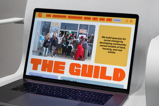 The Guild Website