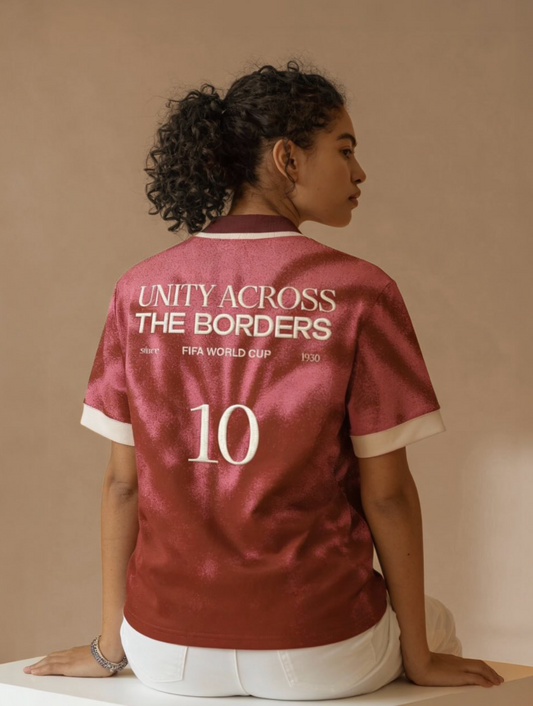 “Unity across borders”