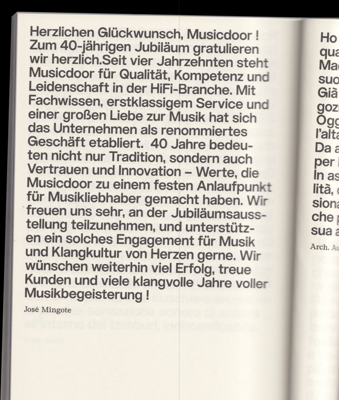 Editorial