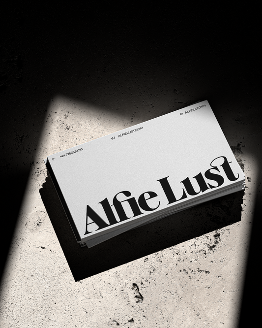 Alfie Lust