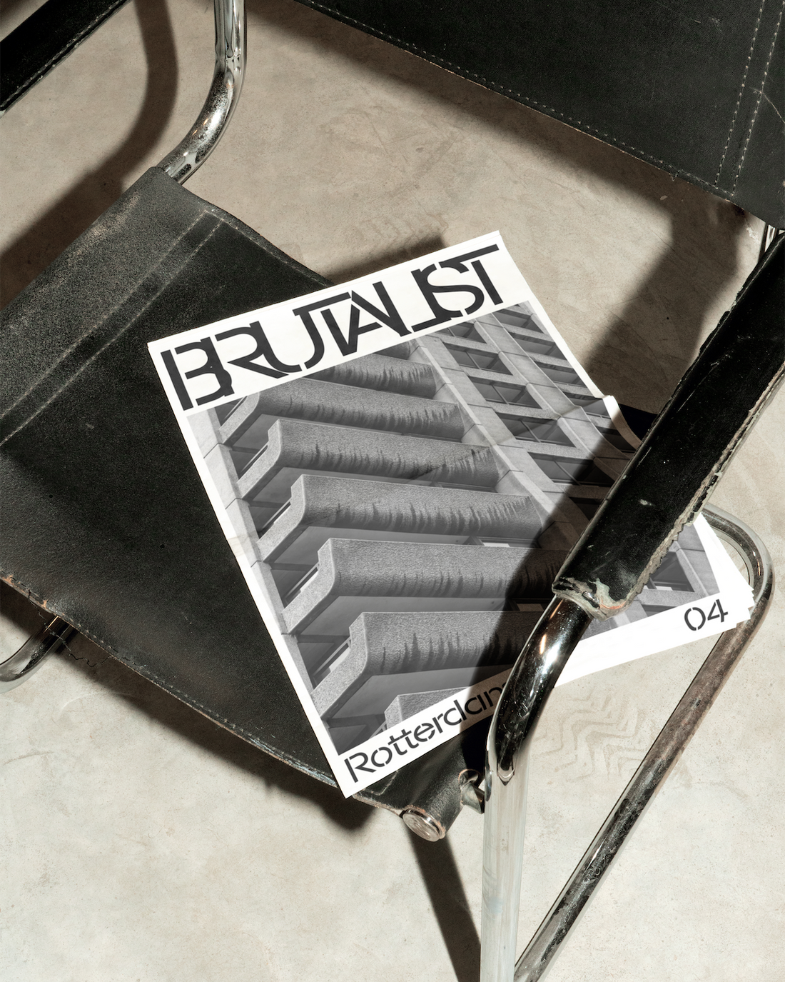 Brutalist: Rotterdam