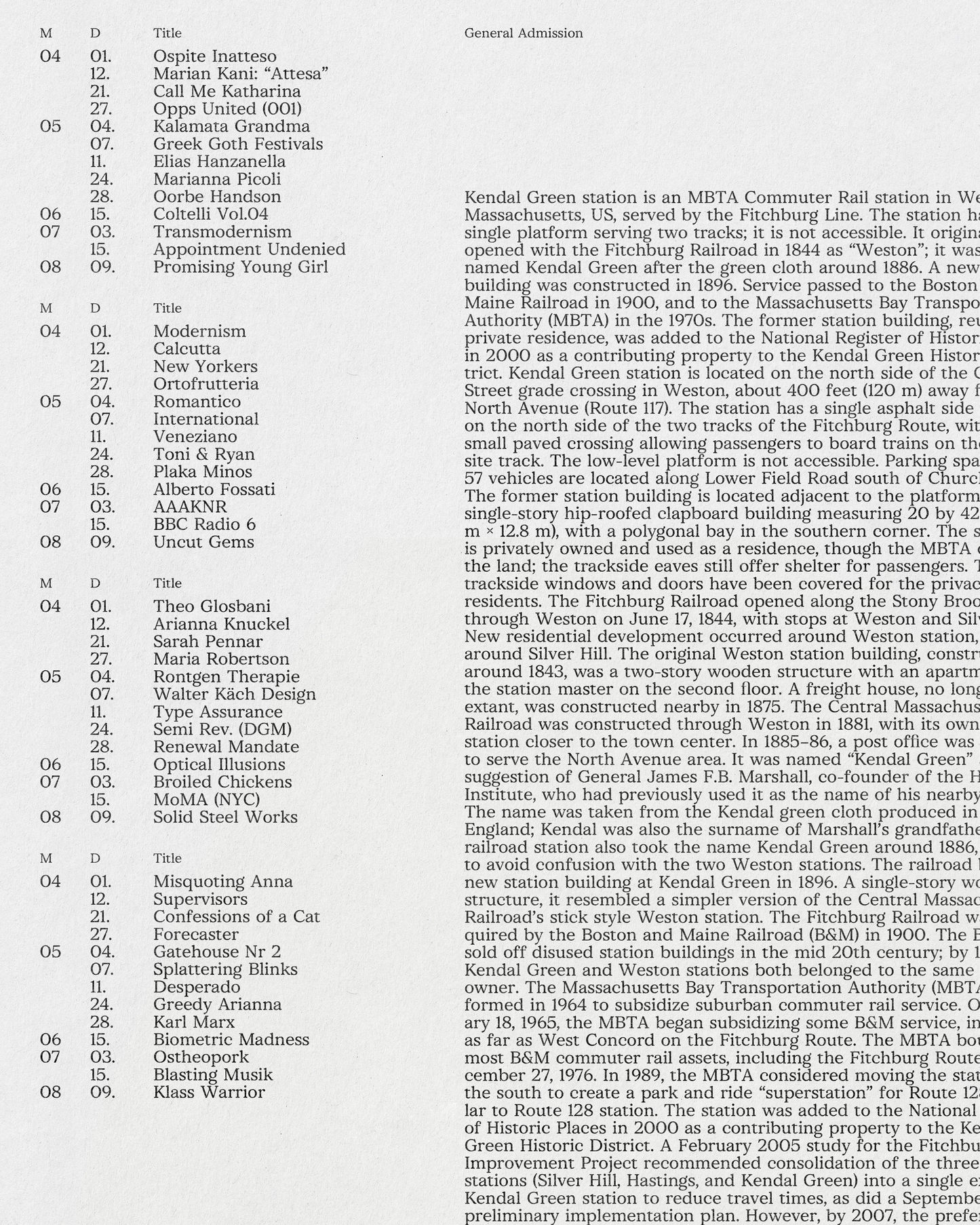 ALT Maria Clara Text