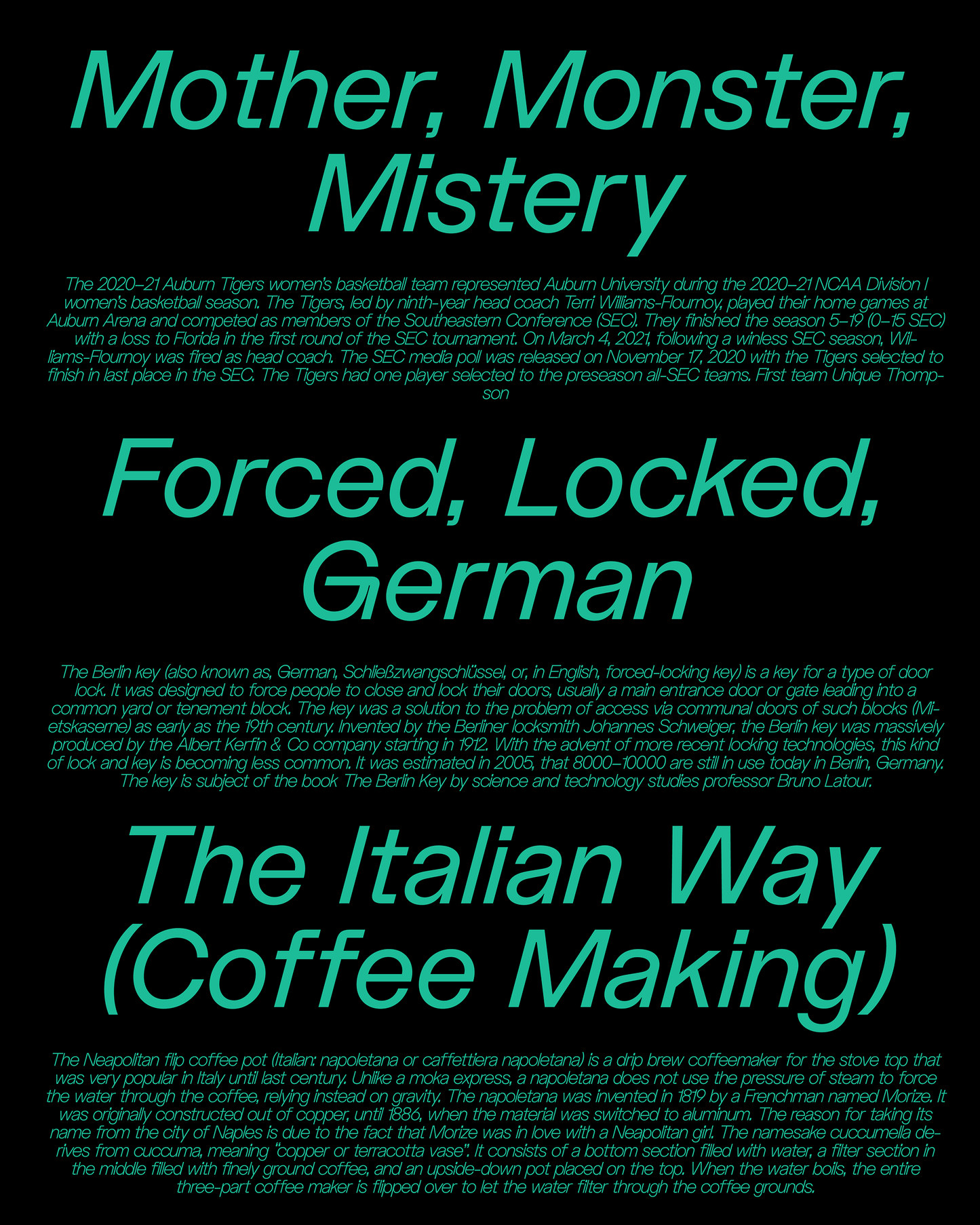 ALT Riviera