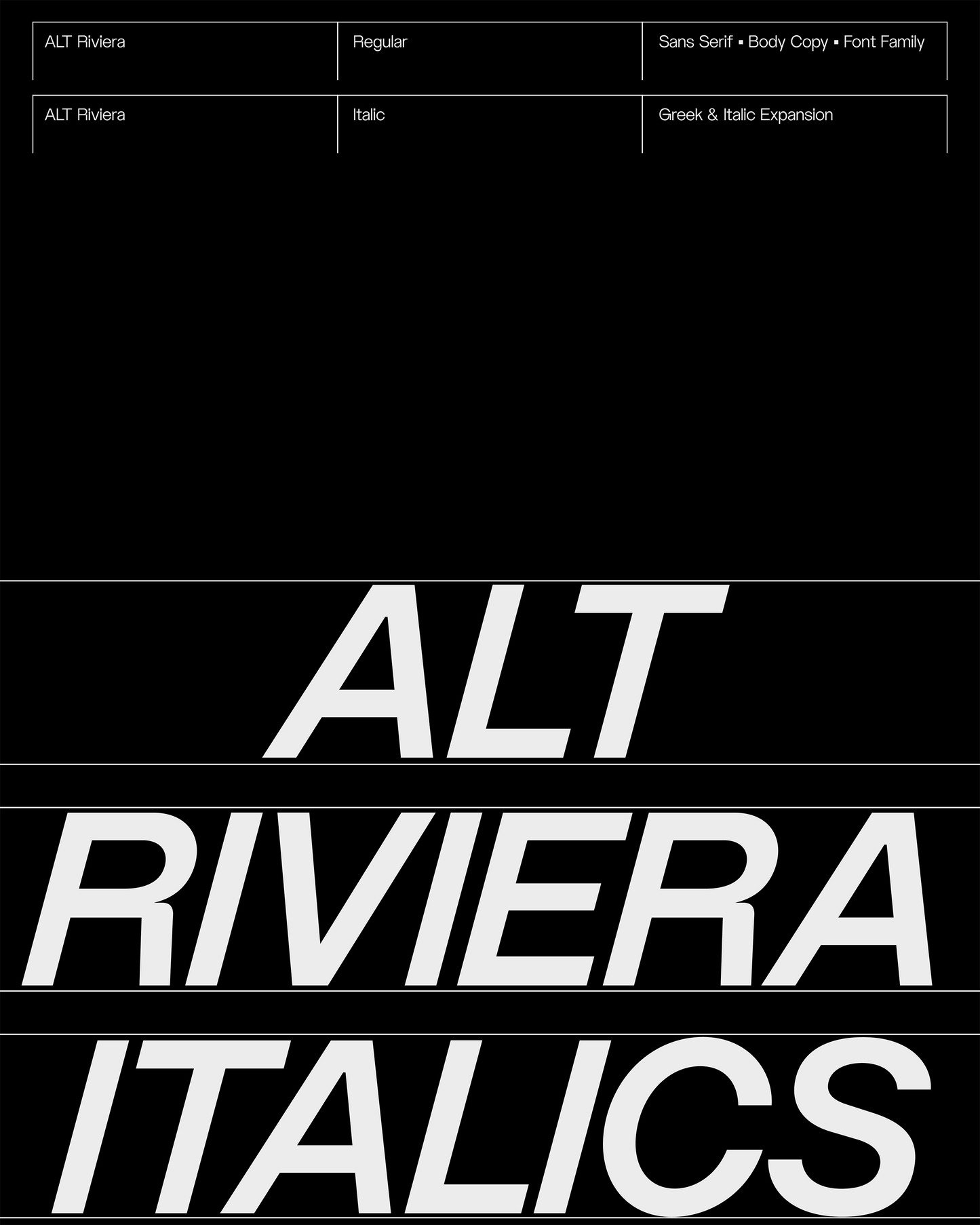 ALT Riviera